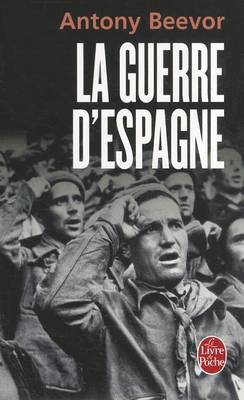 Book cover for La Guerre D'Espagne