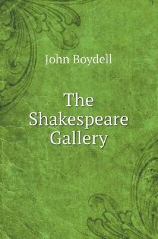 Cover of The Shakespeare Gallery