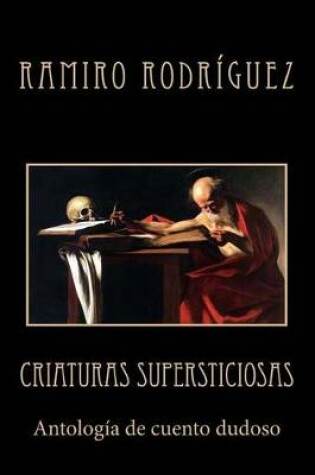 Cover of Criaturas supersticiosas