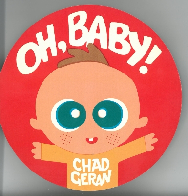 Book cover for Oh, Baby!