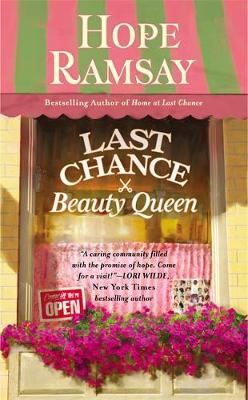 Book cover for Last Chance Beauty Queen