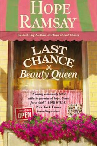 Cover of Last Chance Beauty Queen