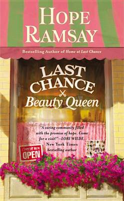 Cover of Last Chance Beauty Queen