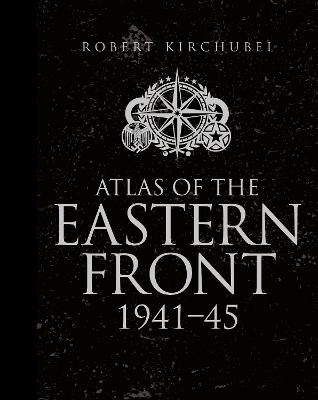 Book cover for Atlas of the Eastern Front