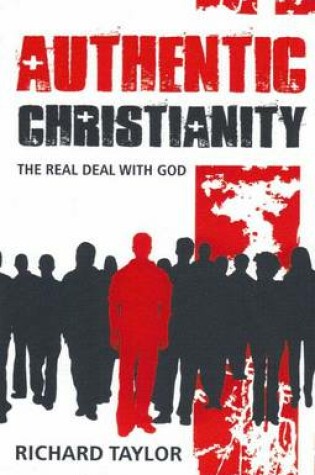 Cover of Authentic Christianity