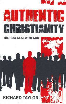 Book cover for Authentic Christianity