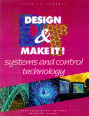 Book cover for Systems and Control Technology
