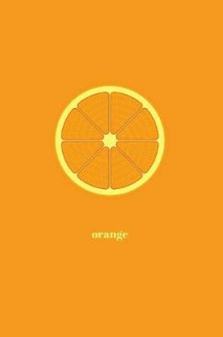 Cover of Orange