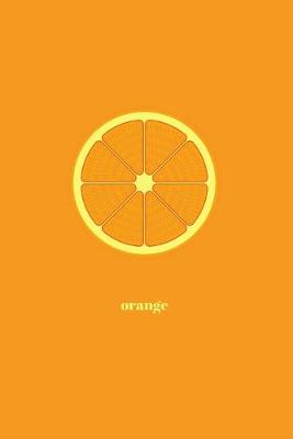 Book cover for Orange