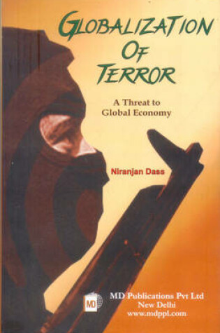 Cover of Globalization of Terror