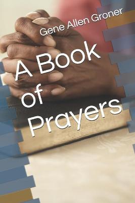 Book cover for A Book of Prayers