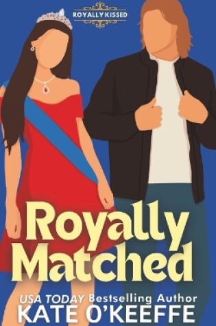 Cover of Royally Matched