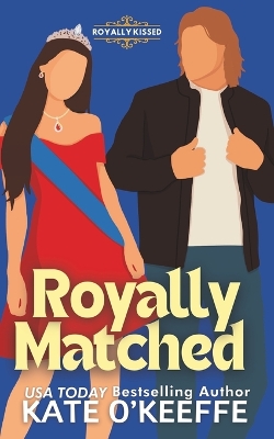 Book cover for Royally Matched