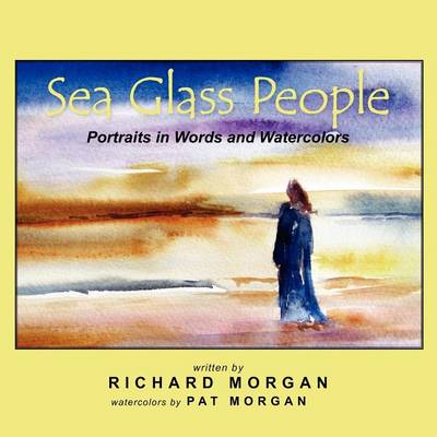 Book cover for Sea Glass People