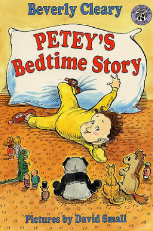 Cover of Petey's Bedtime Story