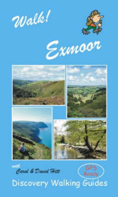 Cover of Walk! Exmoor