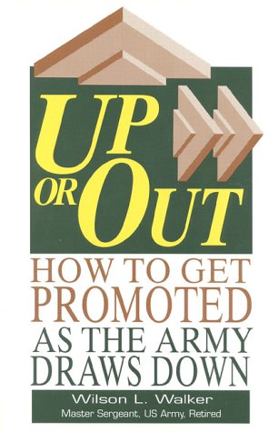 Book cover for Up or Out