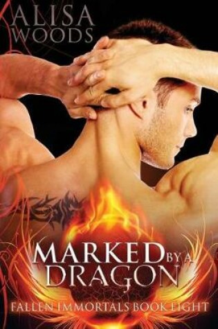 Cover of Marked by a Dragon