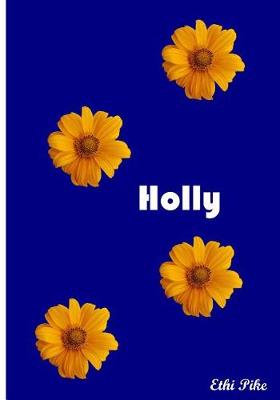 Book cover for Holly