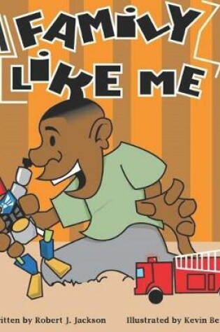 Cover of A Family Like Me