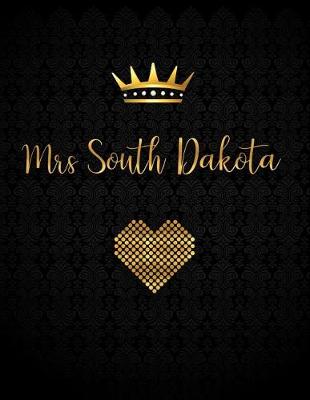 Book cover for Mrs South Dakota