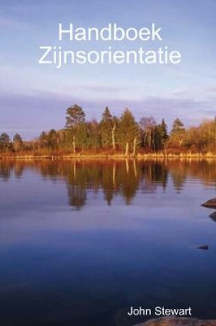 Cover of Handboek Zijnsorientatie