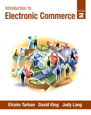 Book cover for Introduction to Electronic Commerce