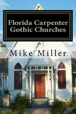 Book cover for Florida Carpenter Gothic Churches