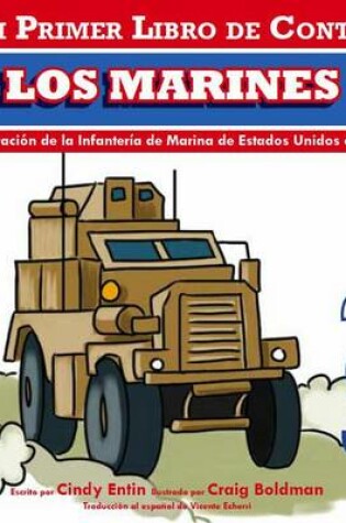 Cover of Mi Primer Libro de Contar Los Marines