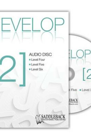 Cover of Develop [2] Audiobook Set: Terl Phonics