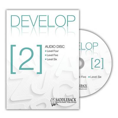 Cover of Develop [2] Audiobook Set: Terl Phonics