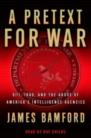 Cover of A Pretext for War (CS)