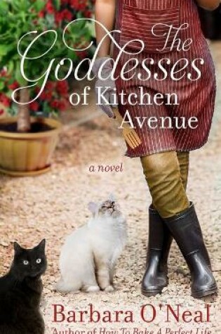 Cover of The Goddesses of Kitchen Avenue