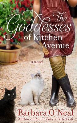 Book cover for The Goddesses of Kitchen Avenue