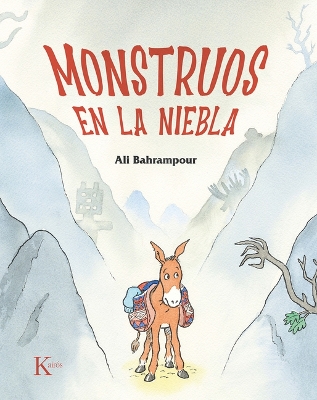 Book cover for Monstruos En La Niebla / Monsters in the Mist