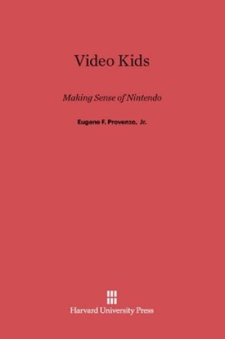 Cover of Video Kids