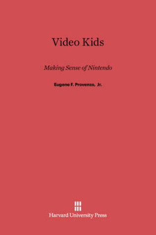 Cover of Video Kids