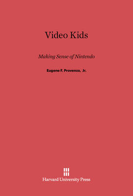 Book cover for Video Kids