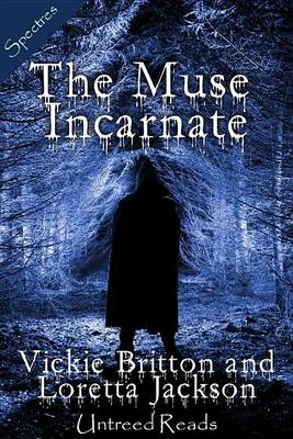 Book cover for The Muse Incarnate