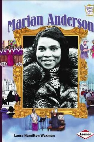 Cover of History Maker Biographies: Marian Anderson