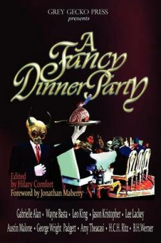 Cover of A Fancy Dinner Party