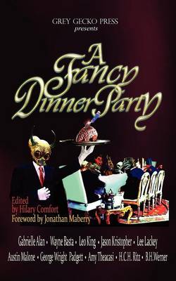 Book cover for A Fancy Dinner Party