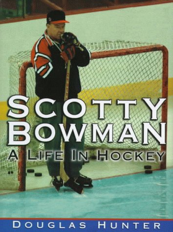 Book cover for Scotty Bowman