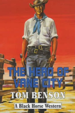 Cover of The Hero of Vane City