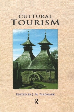 Cover of Cultural Tourism