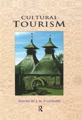 Cover of Cultural Tourism