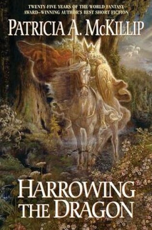 Cover of Harrowing the Dragon