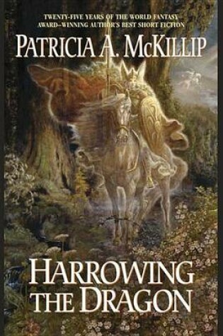 Cover of Harrowing the Dragon