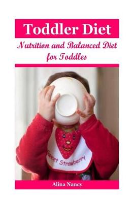 Book cover for Toddler Diet