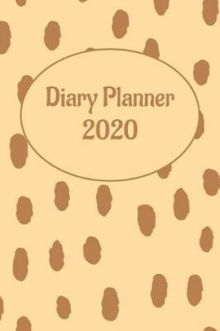 Cover of Diary Planner 2020